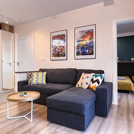 City Centre Modern Apartment Poznan Free Parking Экстерьер фото